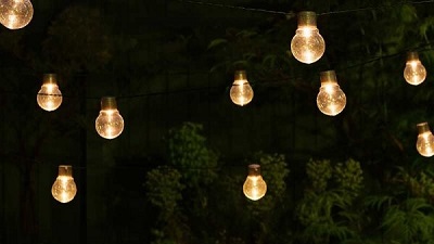 Festoon Lights - Set of 20 | Smart Garden